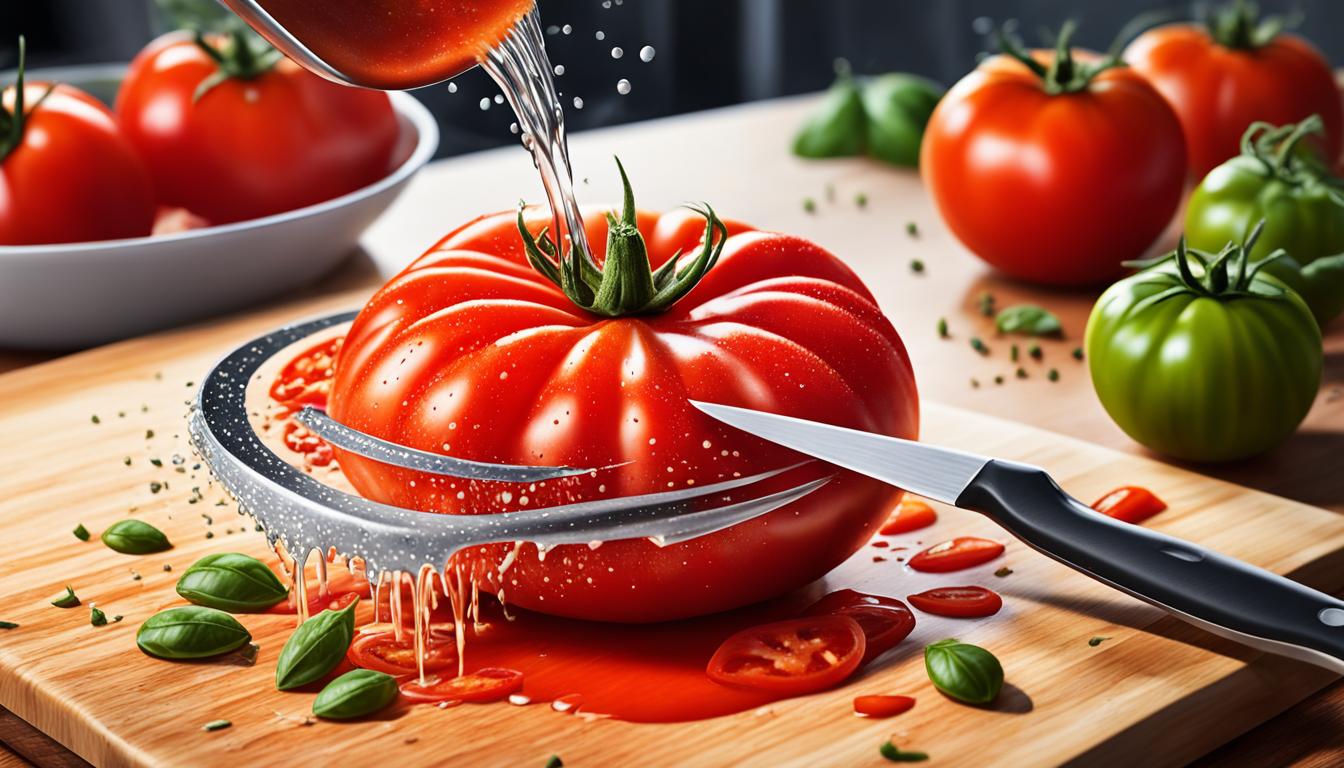 passierte tomaten selber machen