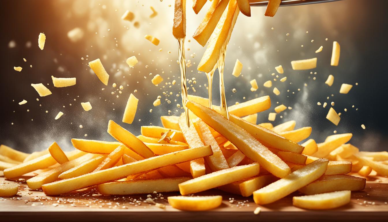 pommes selber machen