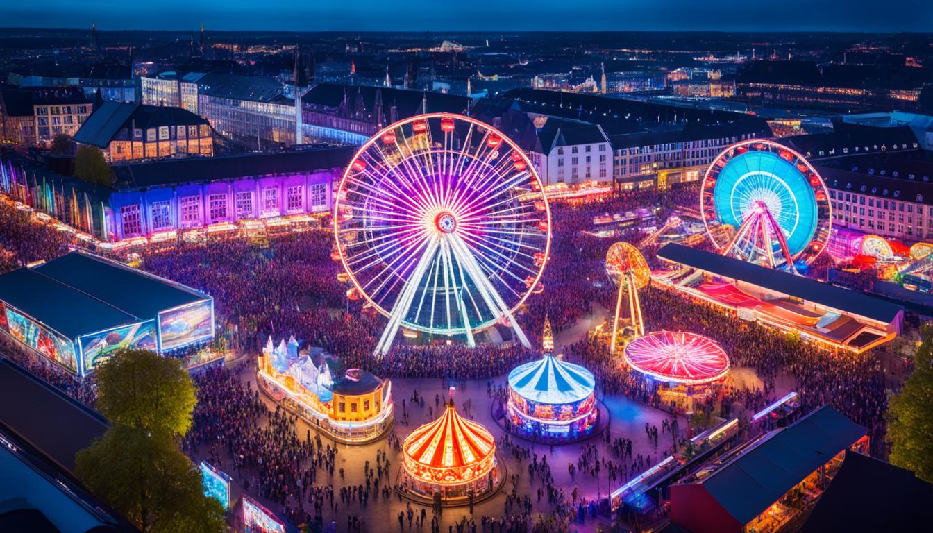 rheinkirmes düsseldorf 2024