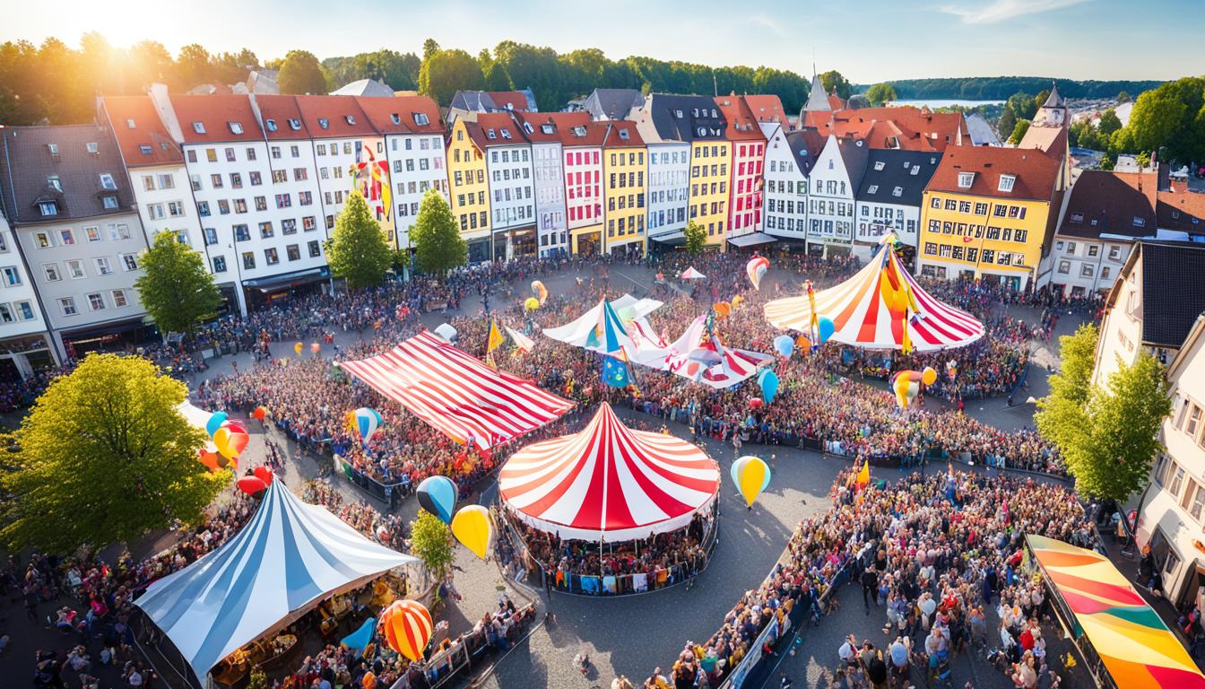 stadtfest ahrensburg 2024