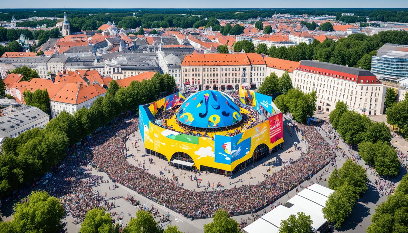 stadtfest dessau 2024