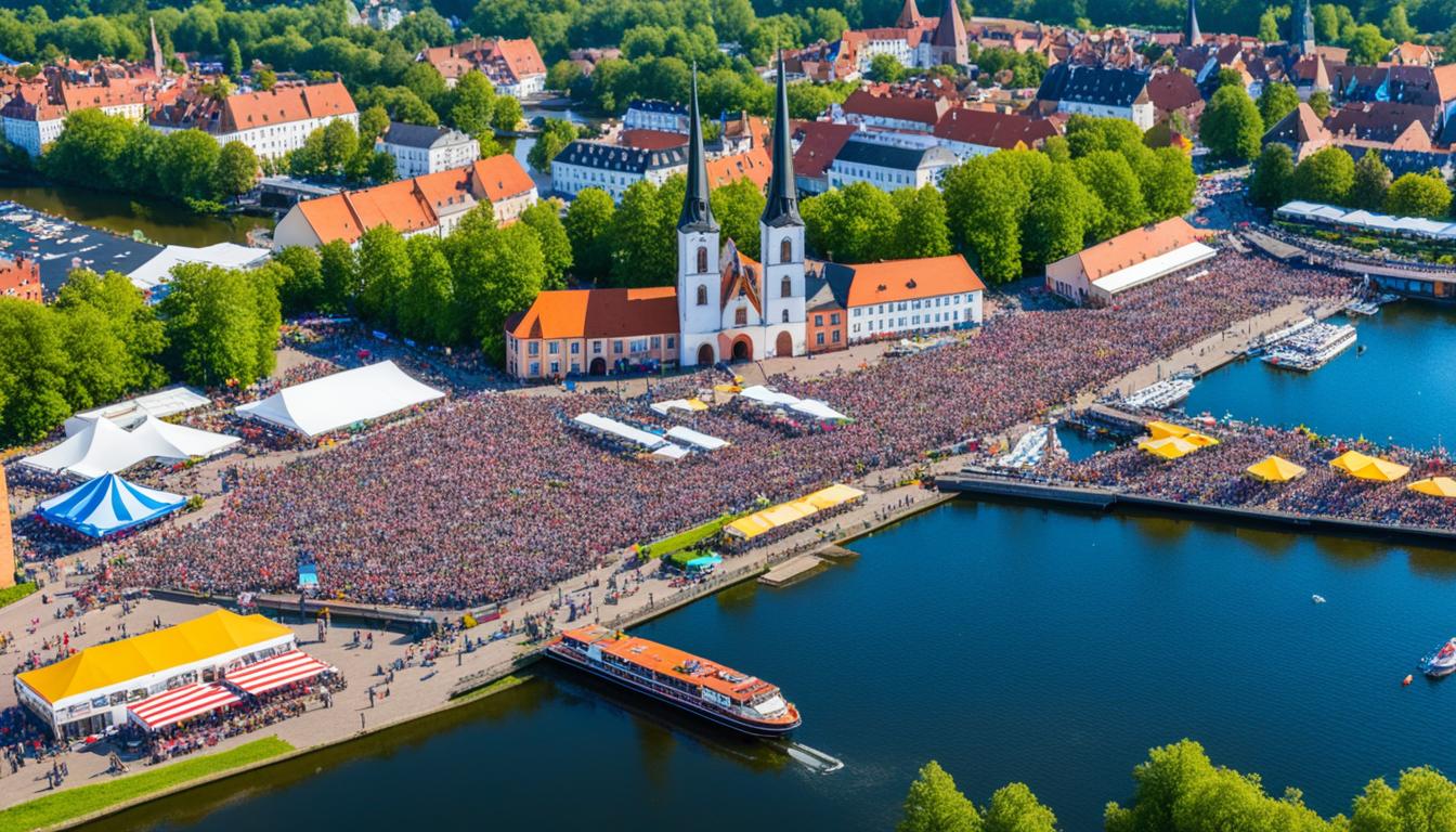 stadtfest eutin 2024