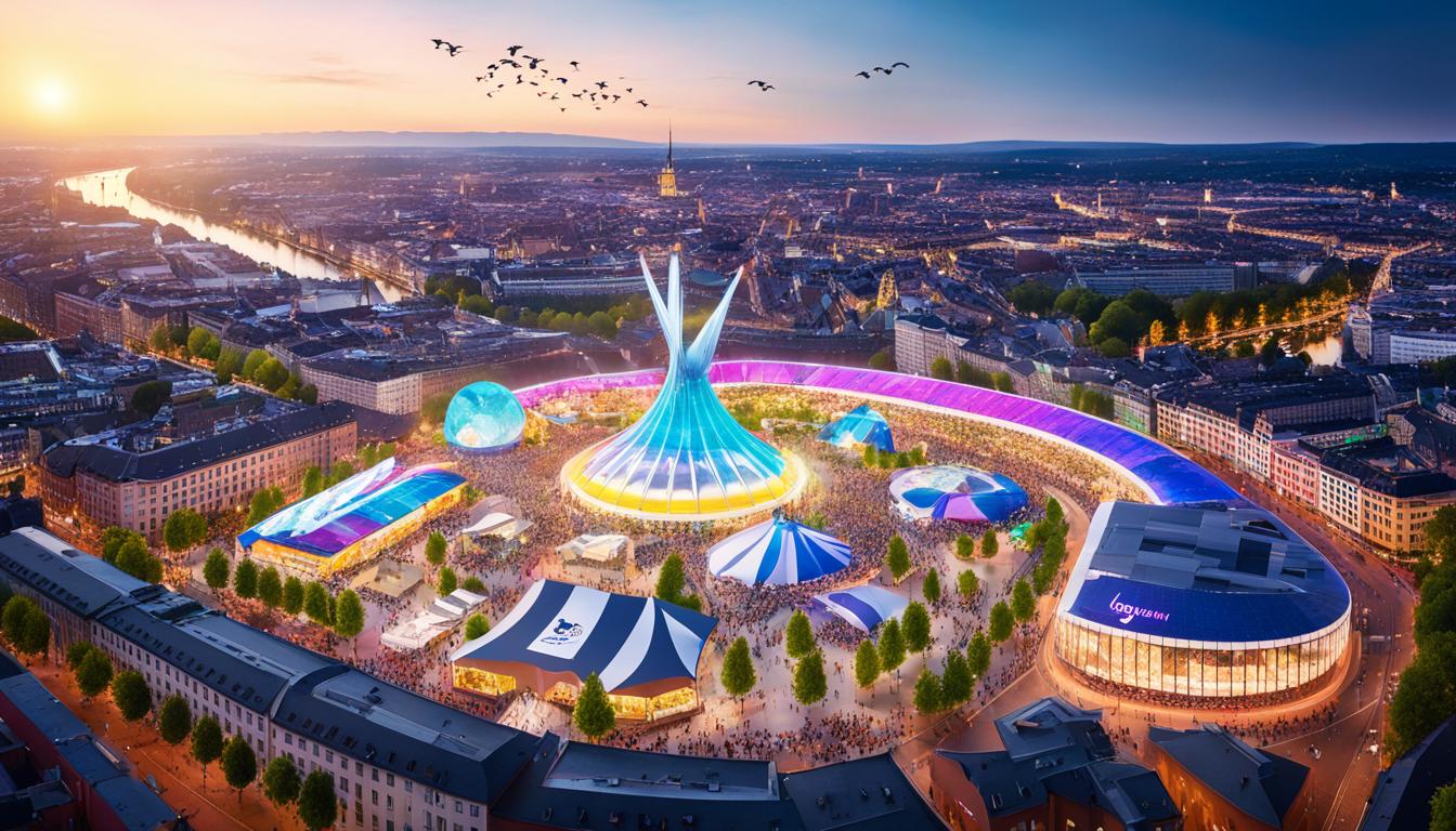 stadtfest mannheim 2024