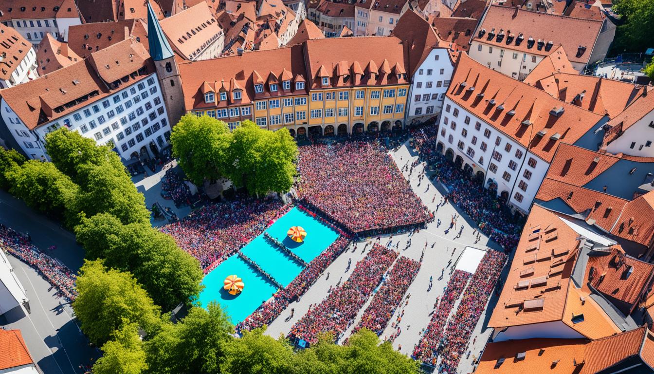 stadtfest tübingen 2024