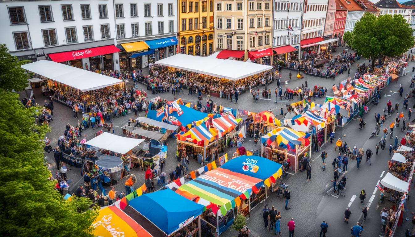 stadtfest unna 2024