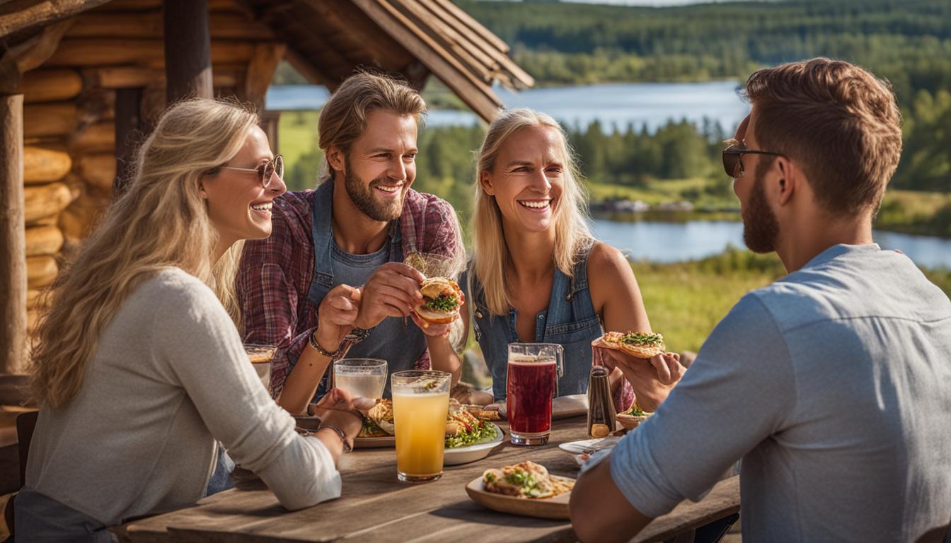 trinkgeld schweden