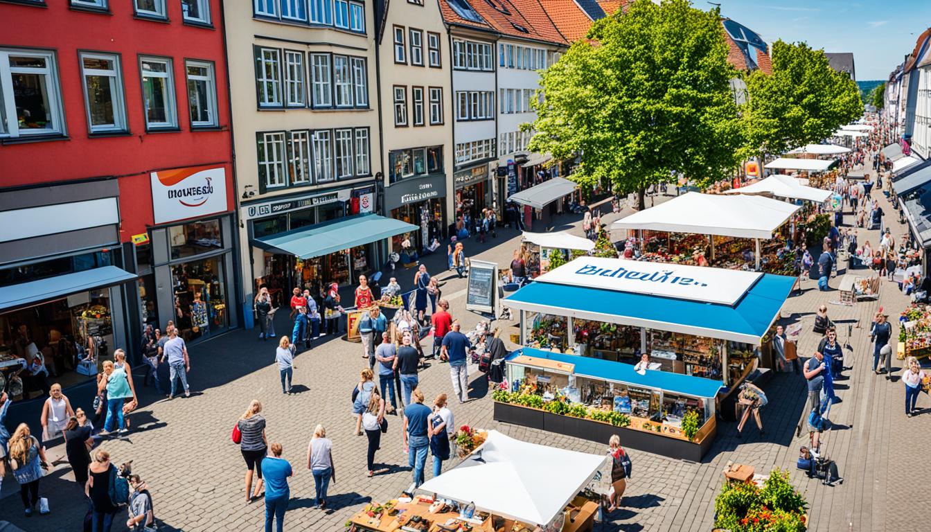 verkaufsoffener sonntag bielefeld 2024