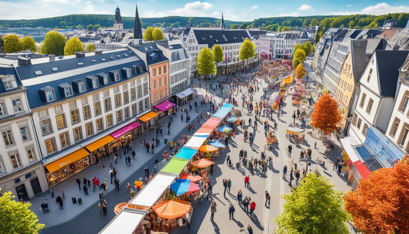 verkaufsoffener sonntag bonn 2024