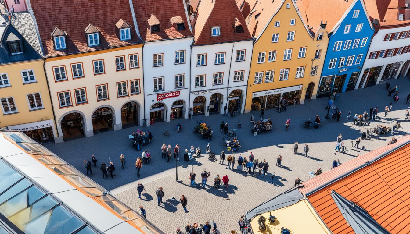 verkaufsoffener sonntag landshut 2024