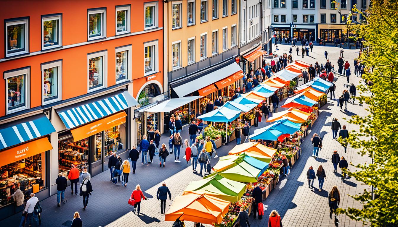 verkaufsoffener sonntag mannheim 2024