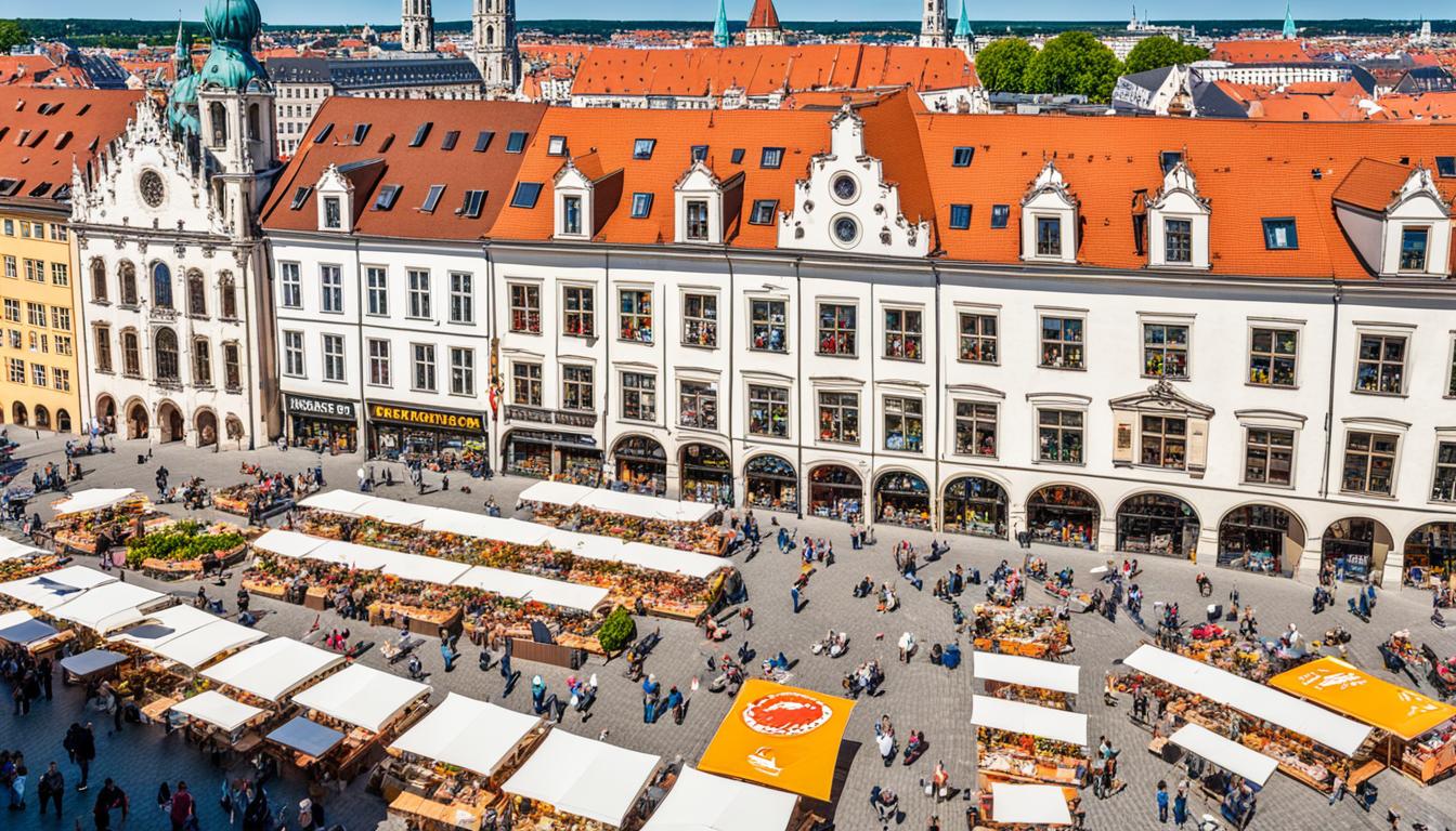 verkaufsoffener sonntag münchen 2024