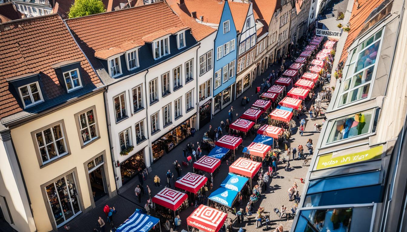 verkaufsoffener sonntag münster 2024