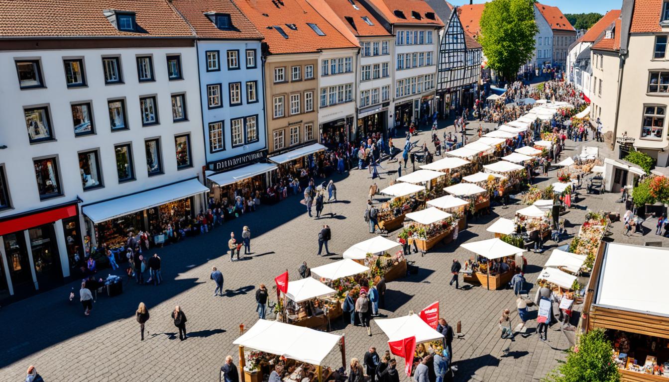 verkaufsoffener sonntag neumünster 2024