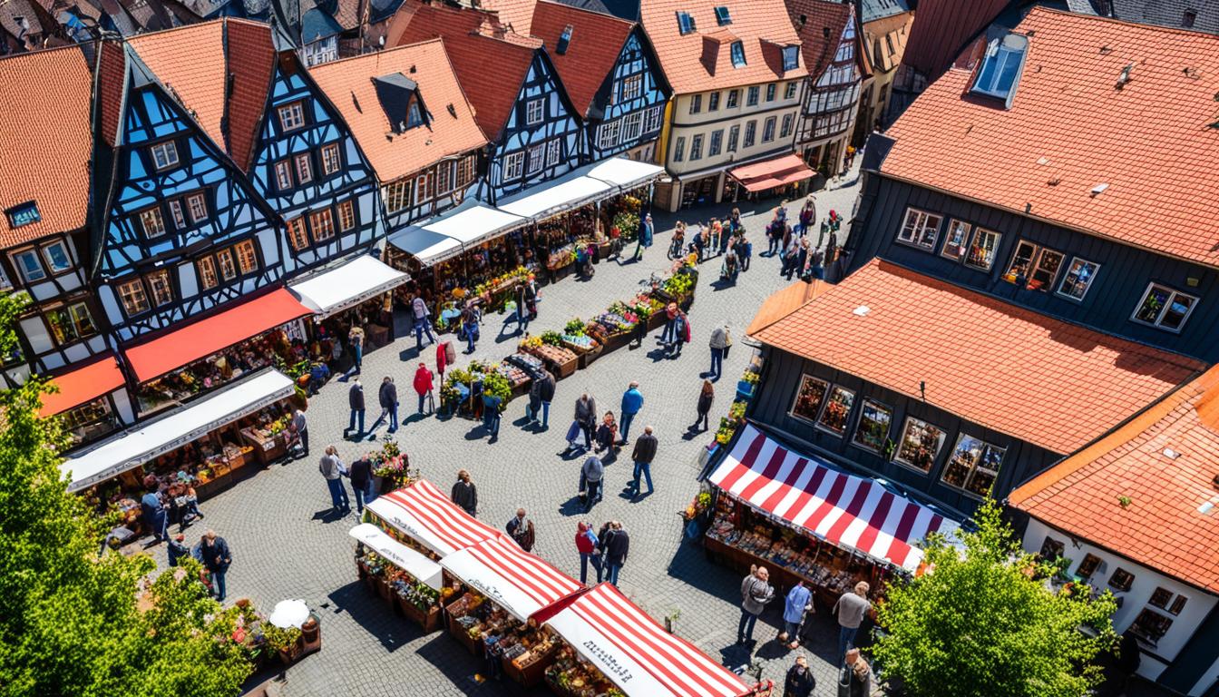 verkaufsoffener sonntag wernigerode 2024