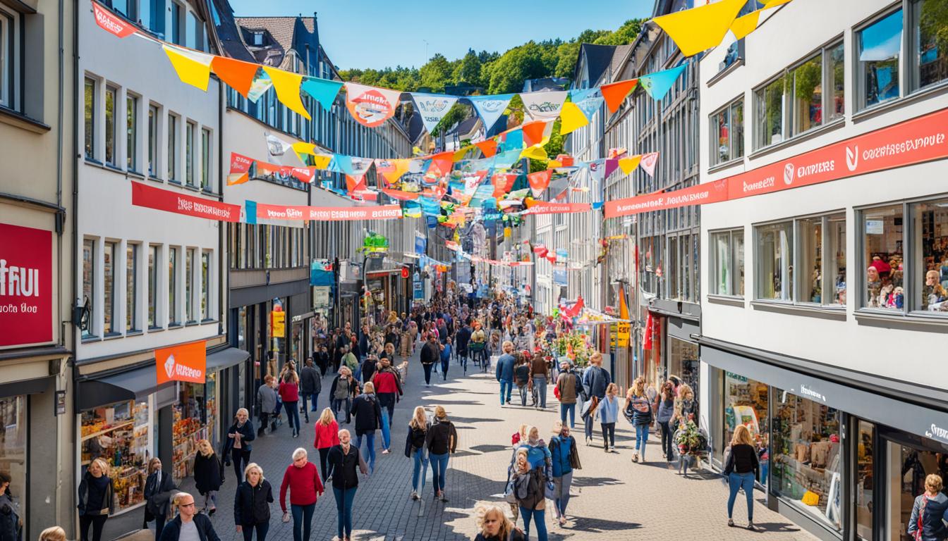 verkaufsoffener sonntag wuppertal 2024