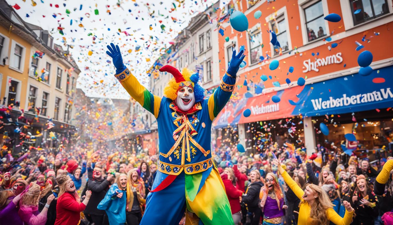 weiberfastnacht 2025