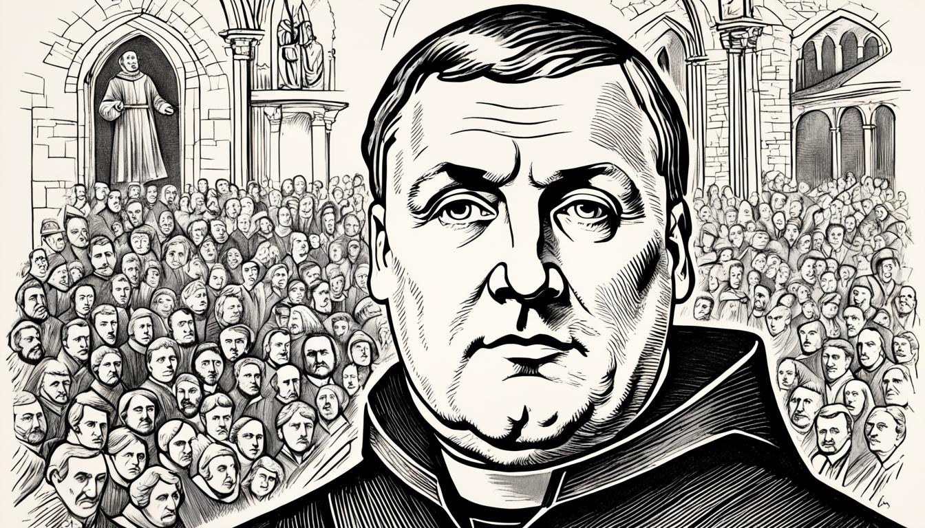 wer war martin luther