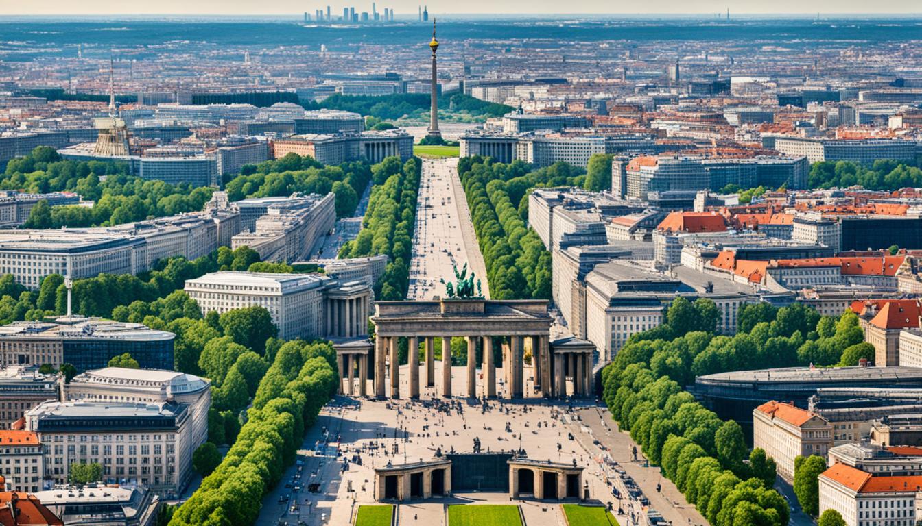 Brandenburger Tor Berlin