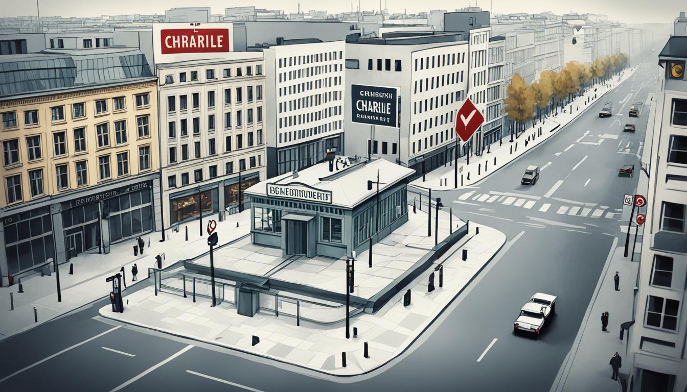 Checkpoint Charlie Berlin