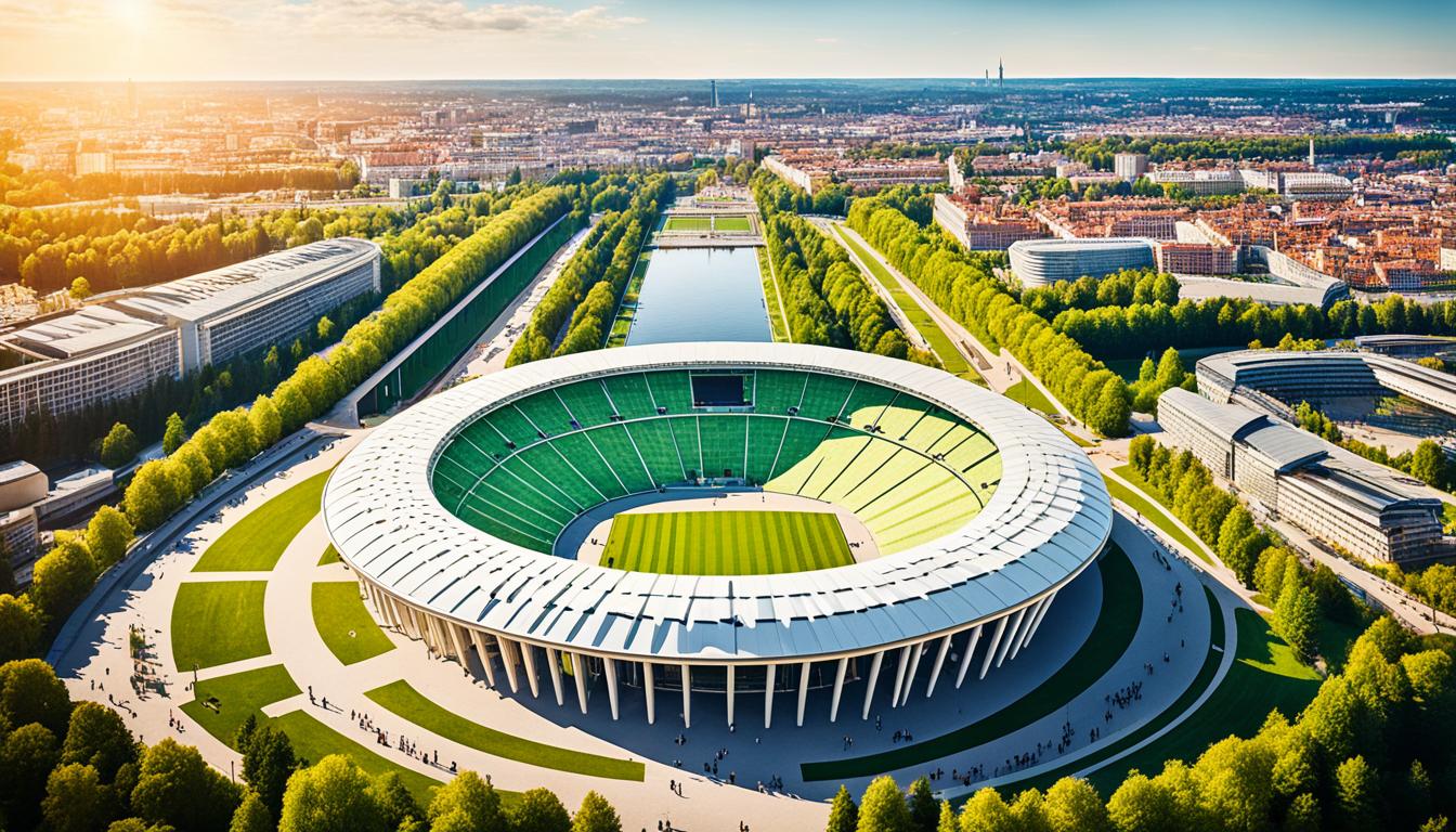 Olympiastadion Berlin