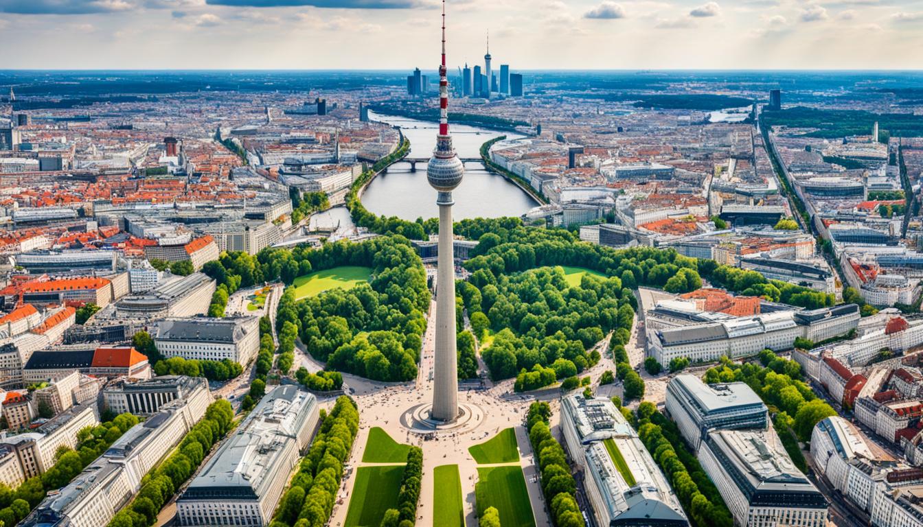 fernsehturm berlin