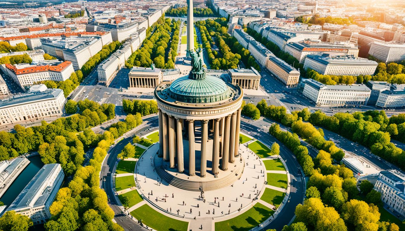 siegessäule berlin