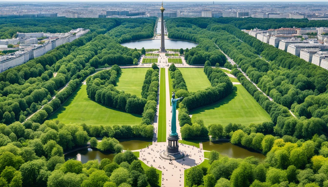 tiergarten berlin